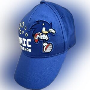 Sonic the Hedgehog Blue Cap